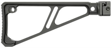 Side Folding Fixed Extruded Stock